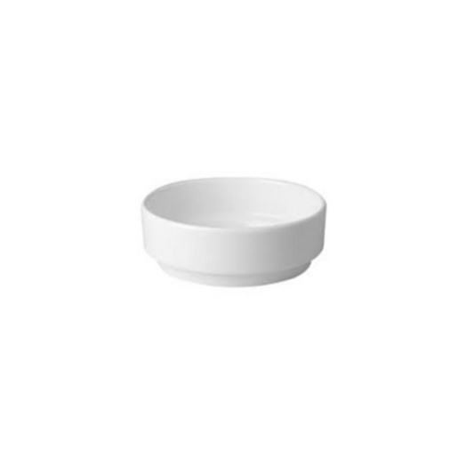 (NEW) Basic Sauce Dish Stackable x 12