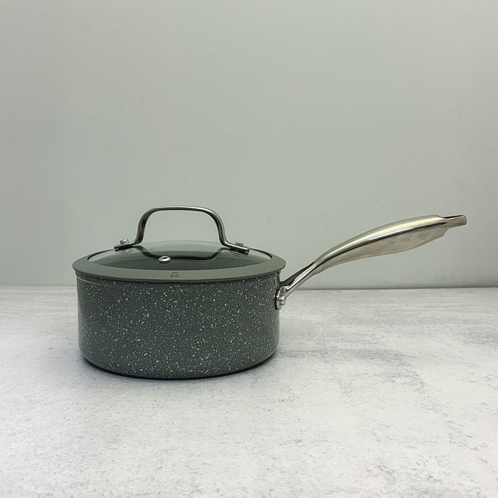 NEW!!  Cookware Set Paula GREY 6pc