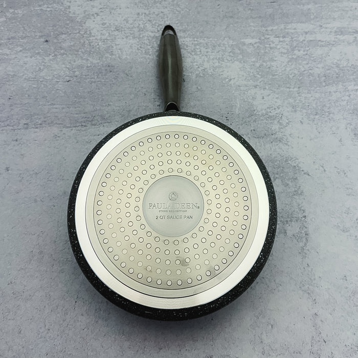NEW!!  Cookware Set Paula GREY 6pc