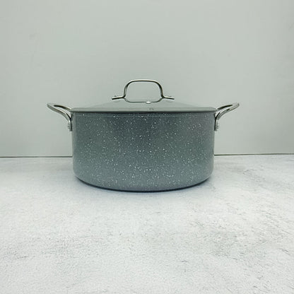 NEW!!  Cookware Set Paula GREY 6pc
