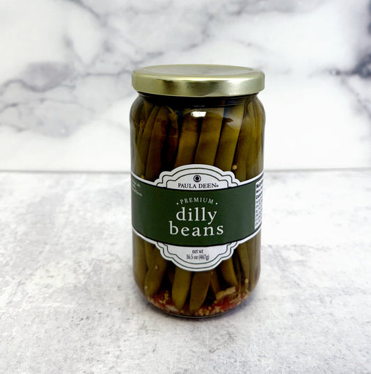 NEW!!  Dilly Beans
