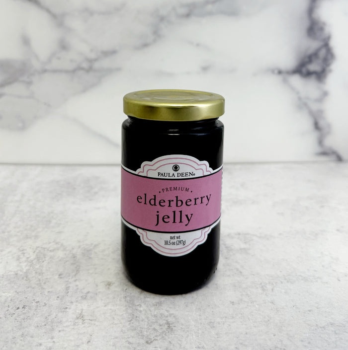 NEW!   Jelly Elderberry