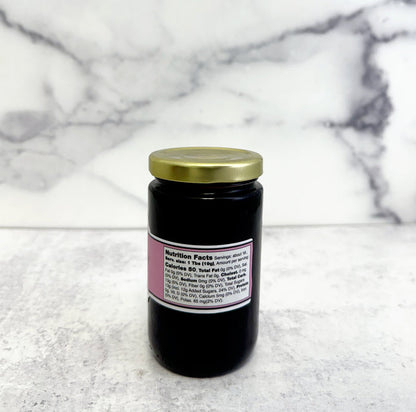 NEW!   Jelly Elderberry