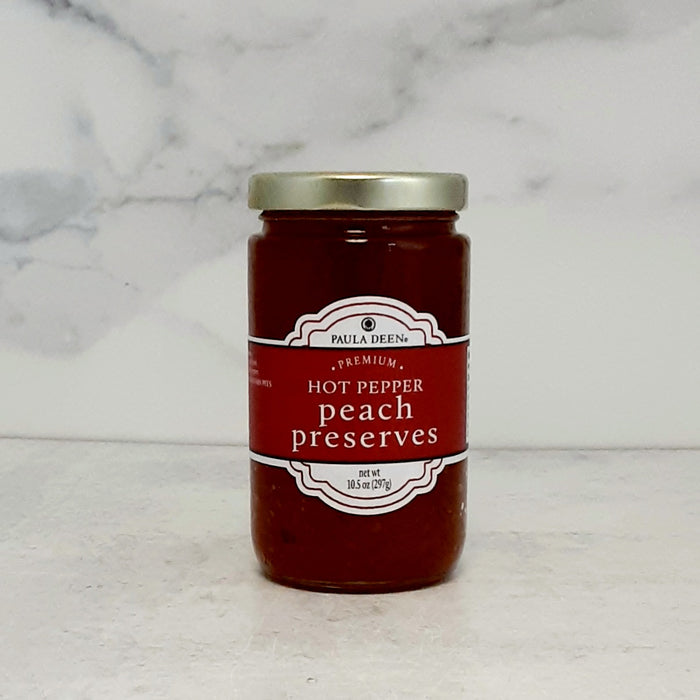 NEW!!  Preserves Hot Pepper Peach