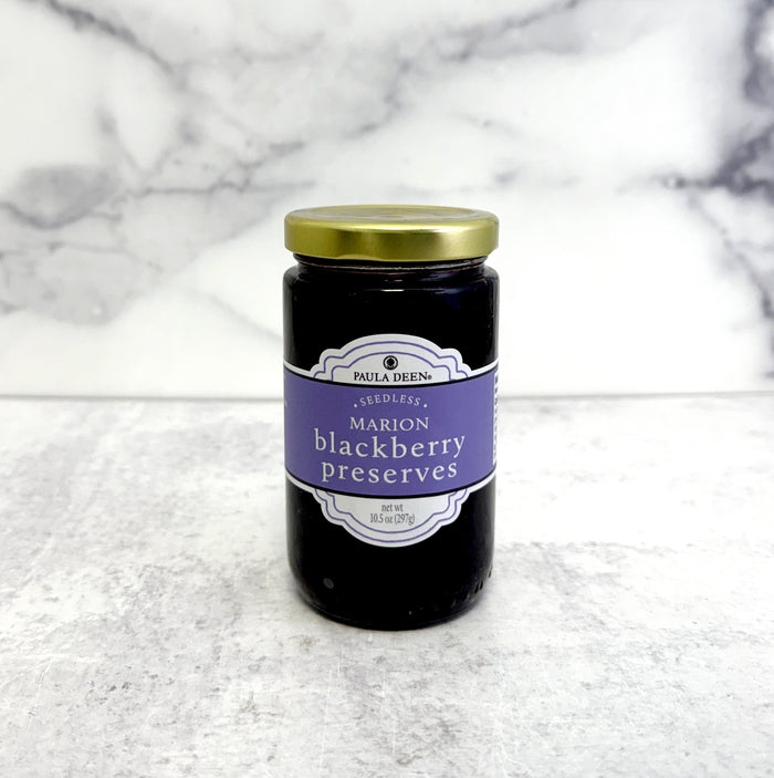 NEW!!  Preserves Seedless Marion Blackberry