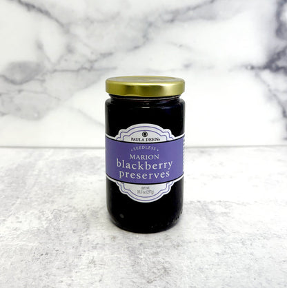 NEW!!  Preserves Seedless Marion Blackberry