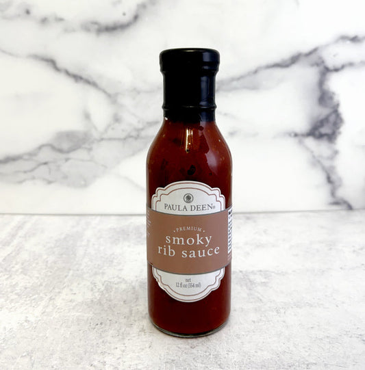 NEW!!  Sauce Smoky Rib 12oz