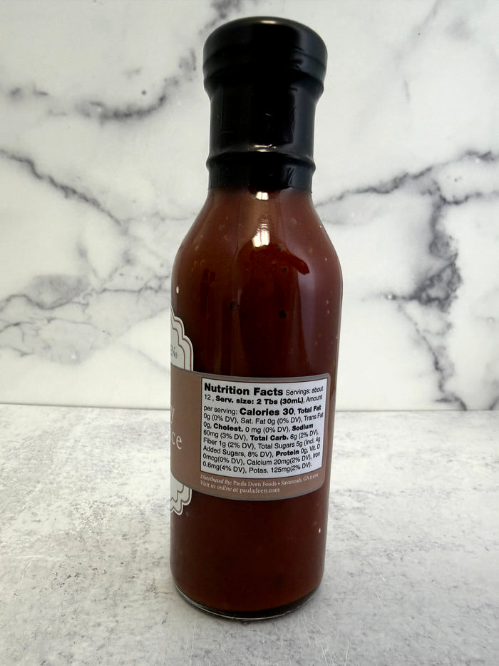NEW!!  Sauce Smoky Rib 12oz