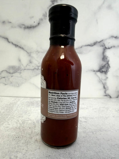 NEW!!  Sauce Smoky Rib 12oz