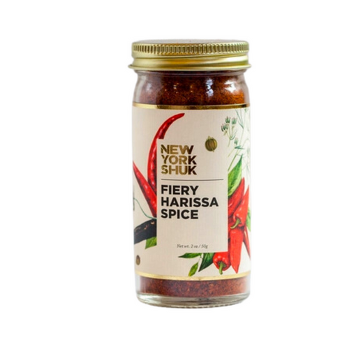 New York Shuk - Fiery Harissa Spice