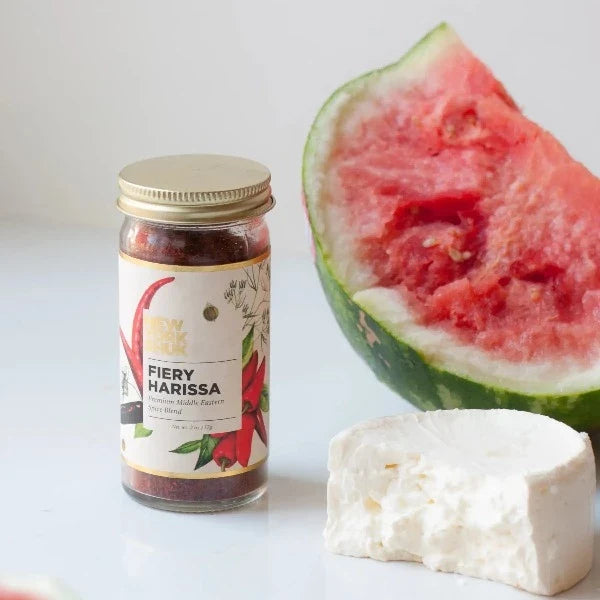 New York Shuk - Fiery Harissa Spice