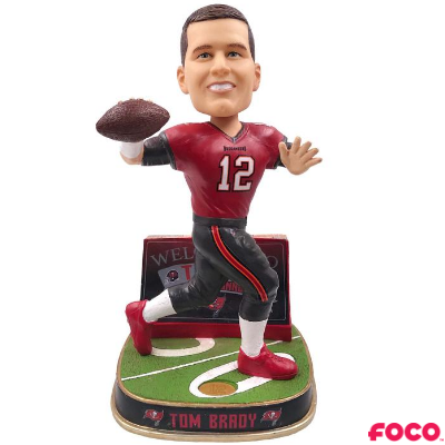 Tom Brady - Tampa Bay Buccaneers
