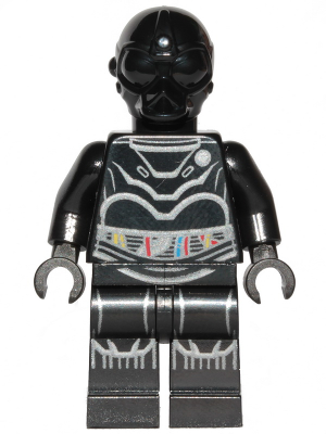 NI-L8 Protocol Droid