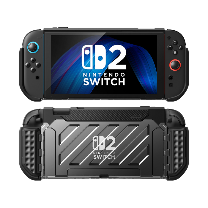 Nintendo Switch 2 Unicorn Beetle PRO Gaming Case-Black