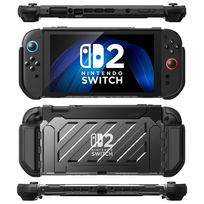 Nintendo Switch 2 Unicorn Beetle PRO Gaming Case-Black