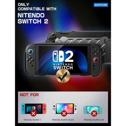 Nintendo Switch 2 Unicorn Beetle PRO Gaming Case-Black