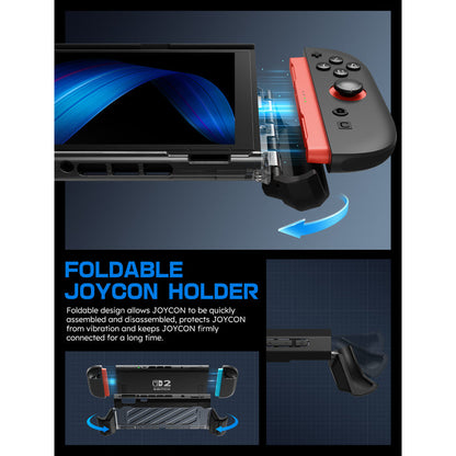 Nintendo Switch 2 Unicorn Beetle PRO Gaming Case-Black