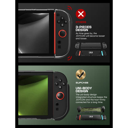 Nintendo Switch 2 Unicorn Beetle PRO Gaming Case-Dark Green