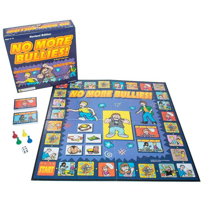 No More Bullies! Board Game
