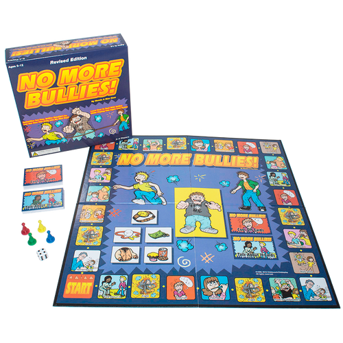 No More Bullies! Board Game