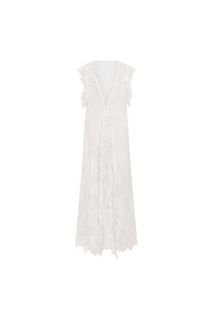 Noemie Maxi Top