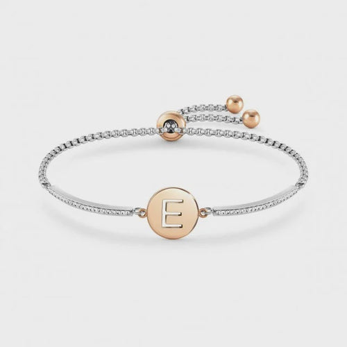 Nomination Milleluci Bracelet - Letter E