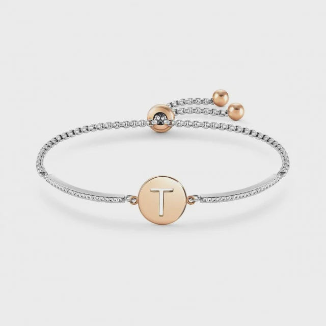 Nomination Milleluci Bracelet - Letter T