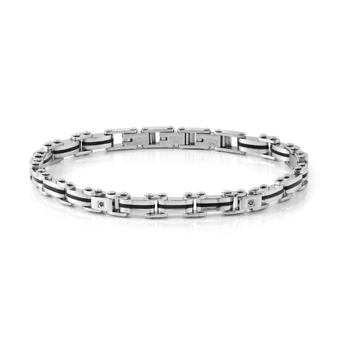 Nomination Strong Bracelet - White