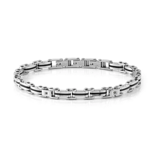Nomination Strong Bracelet - White