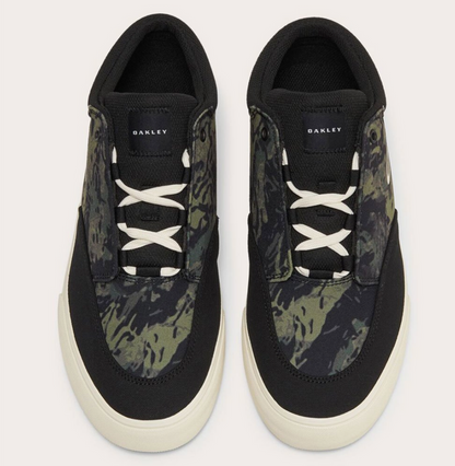 Oakley Banks Low Canvas Trainers