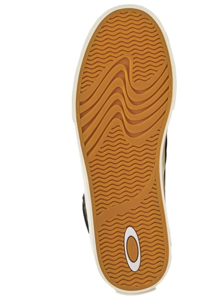 Oakley Banks Low Canvas Trainers