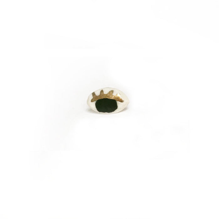 Occhi Earrings Stud
