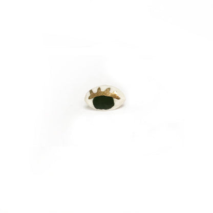 Occhi Earrings Stud