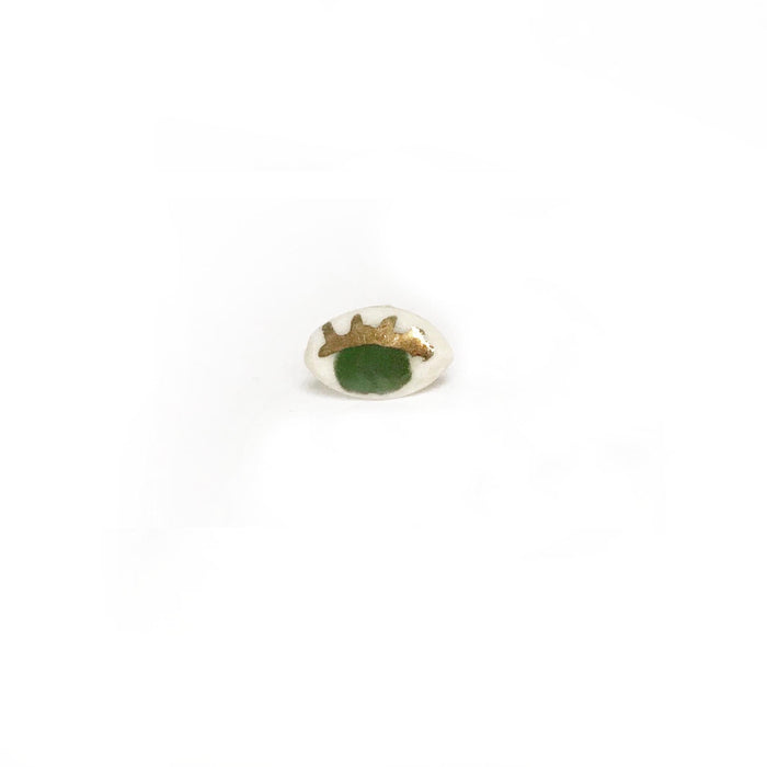 Occhi Earrings Stud