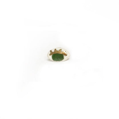 Occhi Earrings Stud