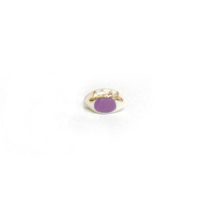 Occhi Earrings Stud