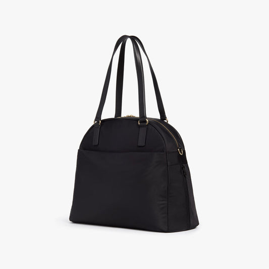 Side - O.G. 2 - Nylon - Black / Gold / Camel - Shoulder Bag - Lo & Sons