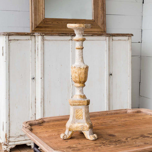 Old World Candlestick