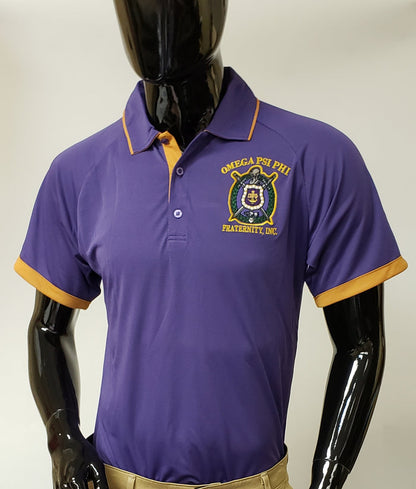 Omega Polo Drifit Purple Feb 2020 Front.jpg