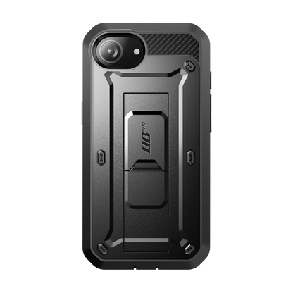 OPEN BOX | iPhone 16e  Unicorn Beetle Pro Rugged Case - Black