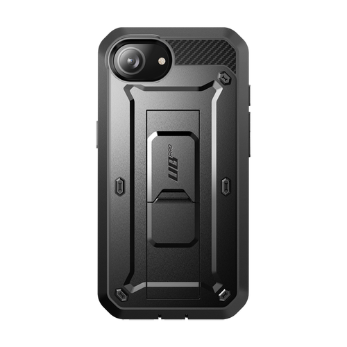 OPEN BOX | iPhone 16e  Unicorn Beetle Pro Rugged Case - Black