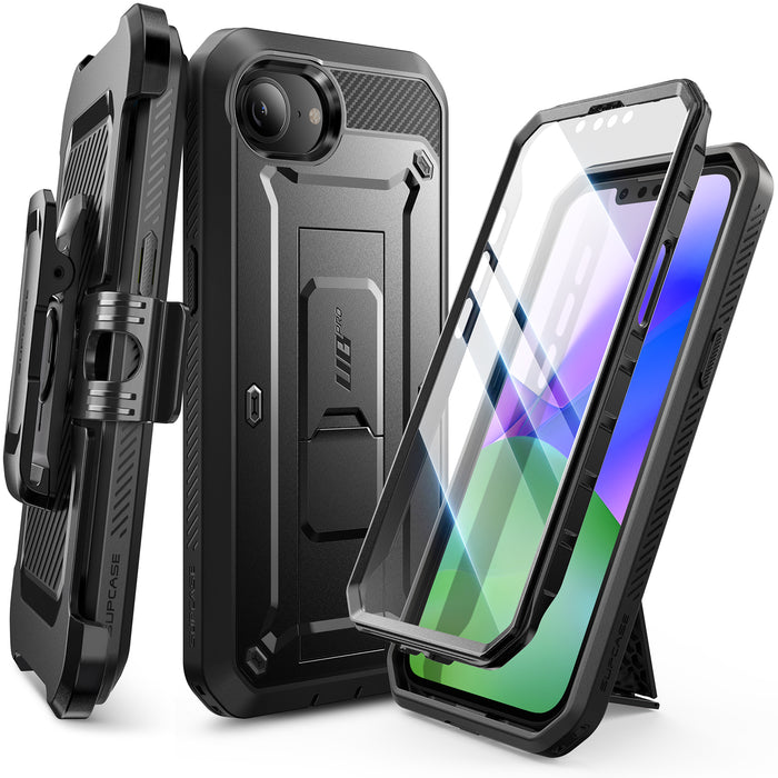 OPEN BOX | iPhone 16e  Unicorn Beetle Pro Rugged Case - Black