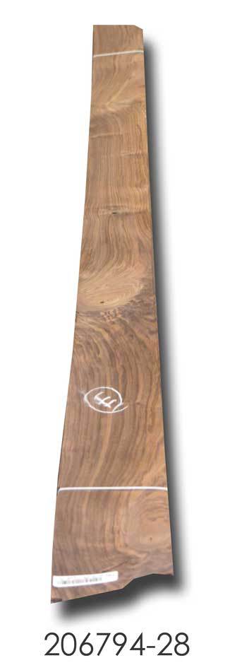 Oregon Black Walnut Veneer 206794-28