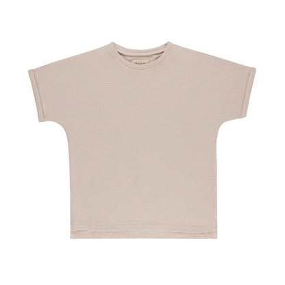 Organic French Terry Tee - Bear Collection