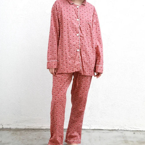 Oversize Pajama Set - Preeceville