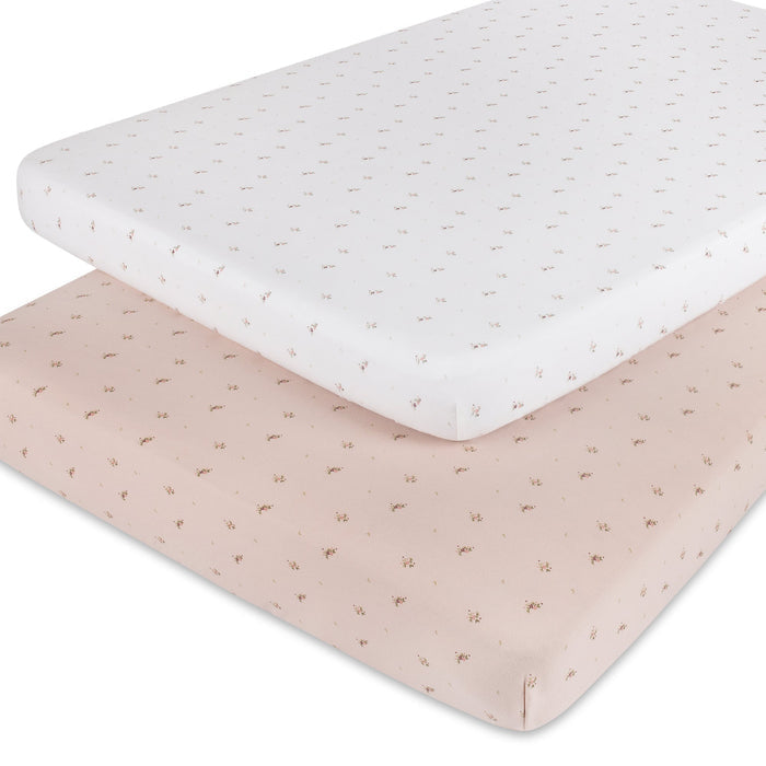 Pack N Play I Portable Crib Sheet Set