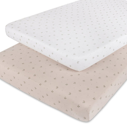 Pack N Play I Portable Crib Sheet Set