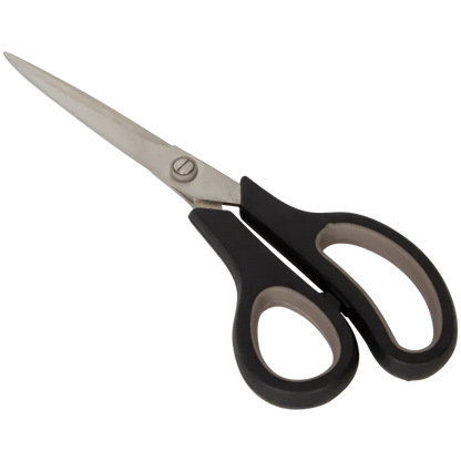 Pair of ergonomic scissors 21 cm - Various colors