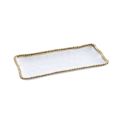 Golden Salerno Small Platter