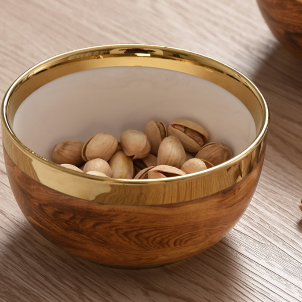Madera Snack Bowl